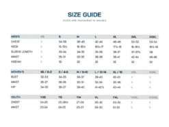 HUK NXTLVL 10.5" Short -Cheap Fishing Shop huk ss22 size chart 1 1