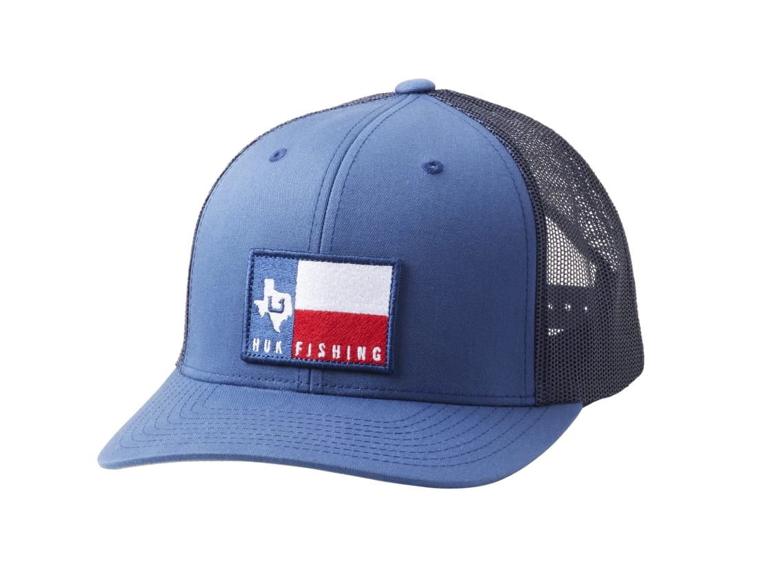 HUK Big State Trucker Hat 3 HUK Big State Trucker Hat