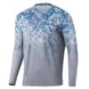 HUK Icon X Tide Change Fade Long Sleeve Shirt -Cheap Fishing Shop huk iconxtidechangefadels theedge front 51 10 huk 10002 5