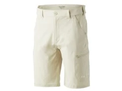 HUK NXTLVL 10.5" Short -Cheap Fishing Shop huk nxtlvl10.5short khaki front 51 20 huk 10000 5
