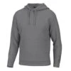 HUK Women's HUK Logo Hoodie -Cheap Fishing Shop huk overcastgrey womenhuklogohoodie front 51 10 huk 10014