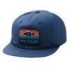 HUK Sunset Bass Unstructured Hat -Cheap Fishing Shop huk sargassosea sunsetbassunstructuredhat front 50 25 huk 10004a