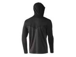 HUK Icon X Coldfront Hoodie -Cheap Fishing Shop huk volcanicashheather iconxcoldfronthoodie back 51 10 huk 10008v