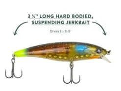 Googan Squad Jr. Scout -Cheap Fishing Shop jrscout feature01