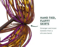 Googan Squad Juicee Jig -Cheap Fishing Shop juciee jig skirttie 02 1