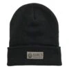 Karl's Fishing & Outdoors Cuff Beanie 2 Karl's Fishing & Outdoors Cuff Beanie -Cheap Fishing Shop karls black cuffbeanie 50 25 krl 10000c