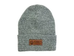 Karl's Fishing & Outdoors Cuff Beanie -Cheap Fishing Shop karls darkgreenmarbled cuffbeanie 50 25 krl 10000a