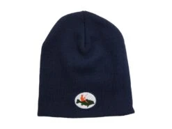 Karl's Fishing & Outdoors Bass Rider Beanie -Cheap Fishing Shop karls navy bassriderbeanie 50 25 krl 10001c