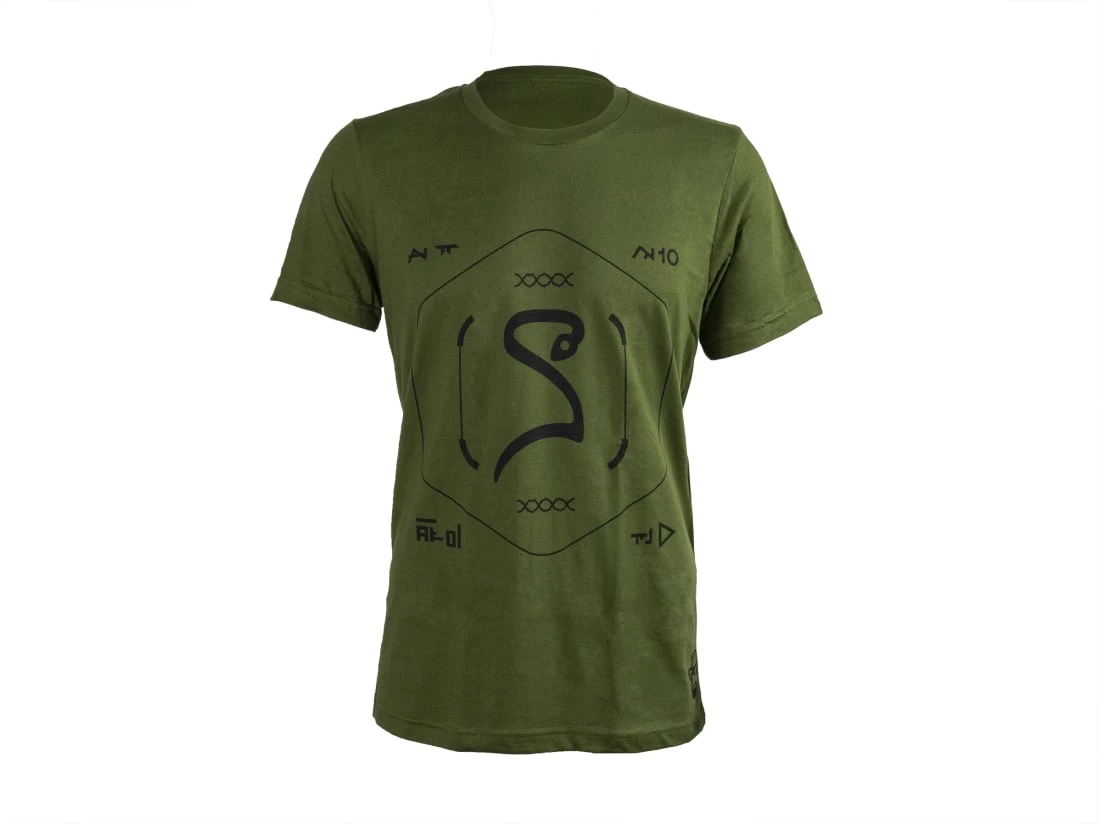 Karl's + BioSpawn Logo T-shirt 3 Karl's + BioSpawn Logo T-shirt