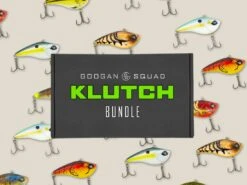 Googan Squad Klutch Savings Bundle -Cheap Fishing Shop klutch bundle static