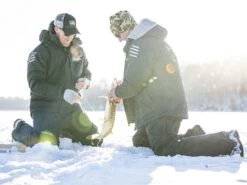 Simms Everyday Beanie -Cheap Fishing Shop lifestyle everydaybeanie simms withfish 50 25 sim 10028b