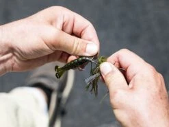 Z-Man Midwest Finesse Swim Jig -Cheap Fishing Shop lifestyle midwestfinesseswimjig zman greenpumpkin 2