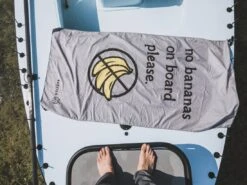 Badfish Boat Towel -Cheap Fishing Shop lifestyle nobananasboattowel badfish nobananasonboardplease 20 50 bdf 10001a