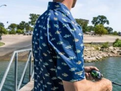 Googan Squad Polo -Cheap Fishing Shop lifestyle polo googansquad 36