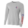 Catch Co. USA Performance Long Sleeve 2 Catch Co. USA Performance Long Sleeve -Cheap Fishing Shop memorial day tshirt mockup2 copy