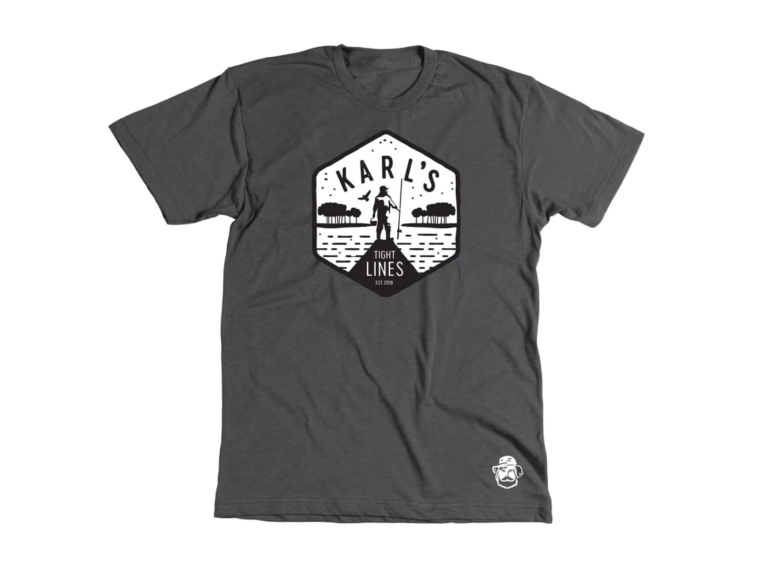 Karl's Texas Badge T-shirt 3 Karl's Texas Badge T-shirt