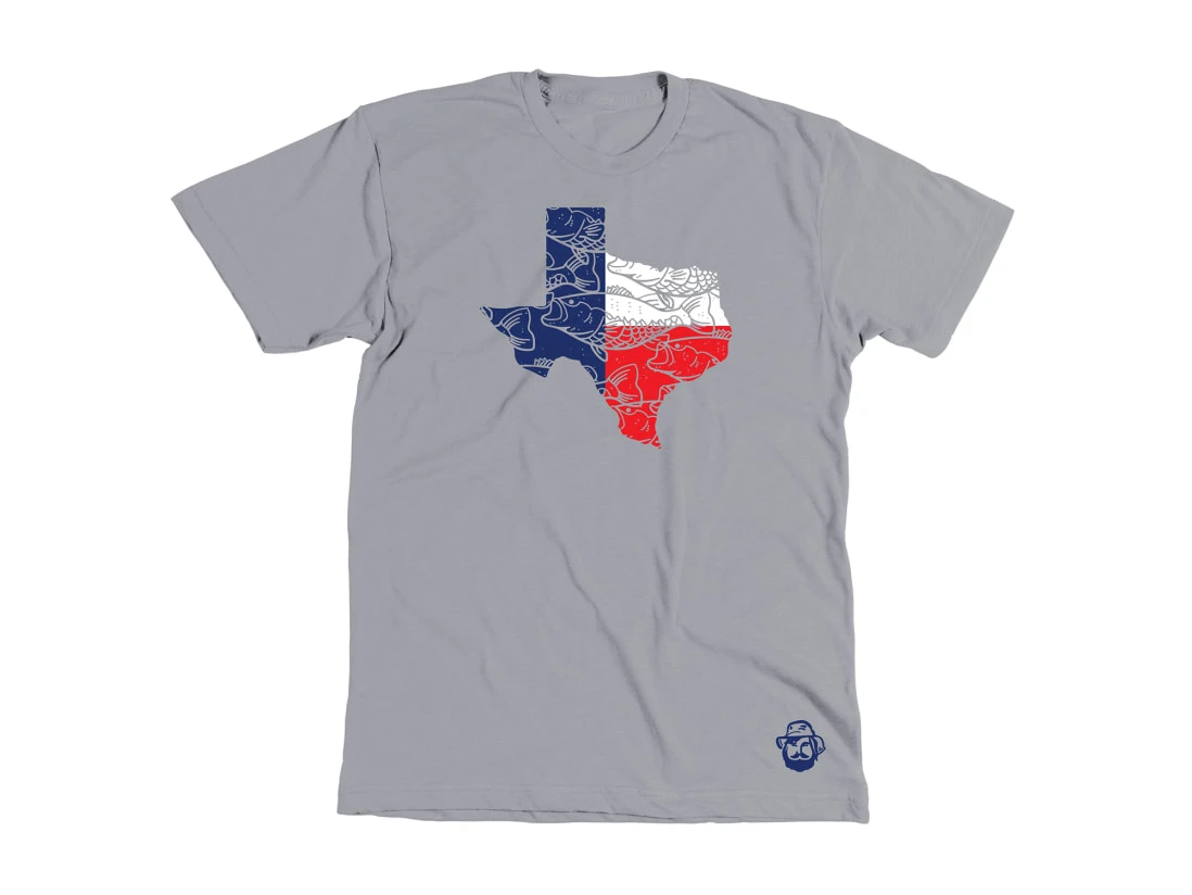 Karl's Bass Texas T-shirt 4 Karl's Bass Texas T-shirt - Image 2