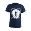 MTB Hook Logo T-shirt 2 MTB Hook Logo T-shirt -Cheap Fishing Shop mtb navy hooklogo front 50 01mtb 10012