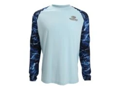 Mossy Oak Vented Pitching Deck Performance Shirt