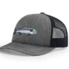 Toadfish Outfitters Mr. Mullet Hat -Cheap Fishing Shop mullet hat still