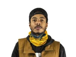 Mystery Tackle Box Beard Shield Necko -Cheap Fishing Shop necko mtbbeardshield front