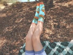 Oooh Yeah Themed Socks -Cheap Fishing Shop oohyeahsocks lifestyle 2