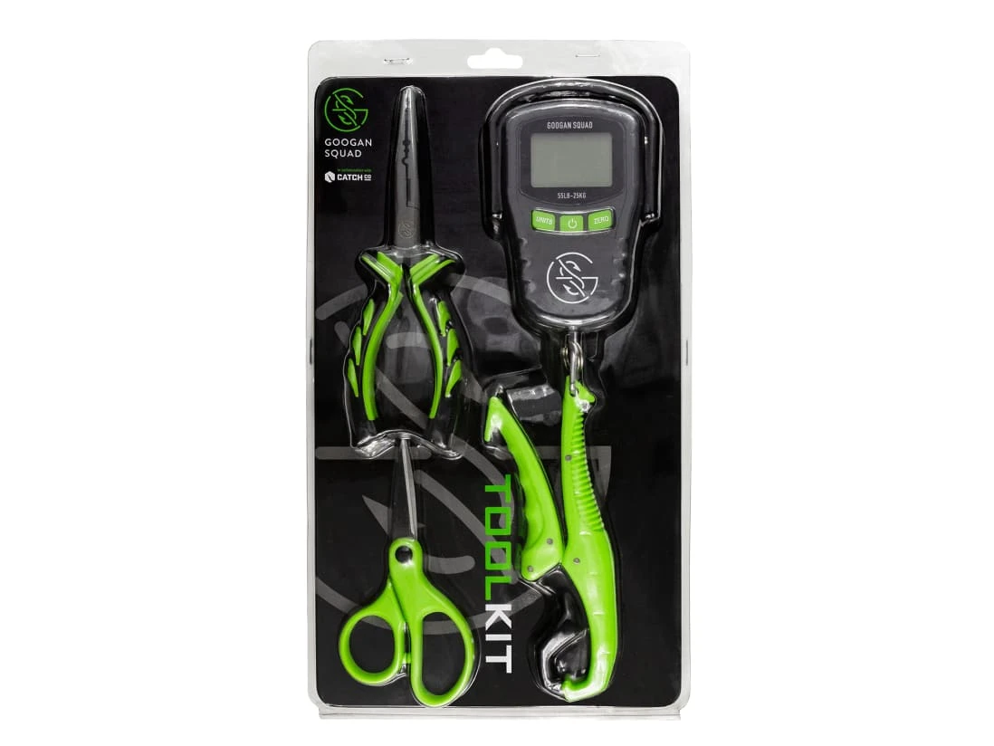 Googan Squad Tool Combo 6 Googan Squad Tool Combo - Image 4