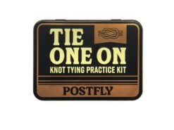 Postfly Tie One On Knot Practicing Kit -Cheap Fishing Shop postfly fcp knot practicingkit frontpackaging 20 20 ptf 10004a