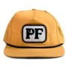 Postfly All Day Long Performance Lid -Cheap Fishing Shop postfly pf hat mustard front copy