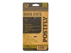Postfly River Stats 9 Postfly River Stats -Cheap Fishing Shop postfly riverstats packaging back 20 01 ptf 10003a
