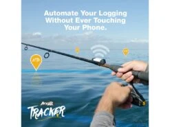ANGLR Tracker With FREE 3-month Logbook -Cheap Fishing Shop pp06