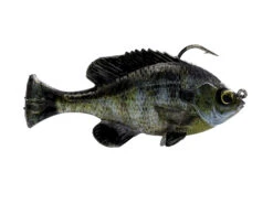 Savage Gear Pulse Tail RTF Bluegill