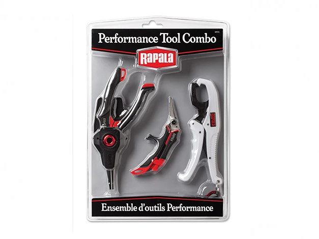 Rapala Performance Tool Combo 3 Rapala Performance Tool Combo