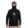 Aftco + Catch Co. Reaper Sweatshirt -Cheap Fishing Shop reaper catchco sweatshirt tshirt black front2