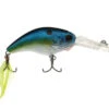Karl's Amazing Baits Shimmy Shake - 3¼" -Cheap Fishing Shop shimmyshake blueblack flash