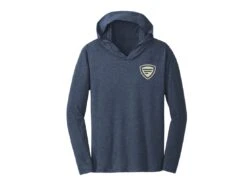 Favorite Fishing Simmer Tri-Blend Hoodie -Cheap Fishing Shop simmer tuna navy frst frt