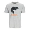 Simms Bass Fill T-Shirt -Cheap Fishing Shop simms bassfill tshirt 50 01 sim 10008gs