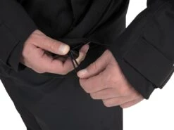 Simms CX Jacket -Cheap Fishing Shop simms blackout cxjacket sidedetail 50 99 sim 10012b