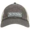 Simms Heritage Trucker Hat 2 Simms Heritage Trucker Hat -Cheap Fishing Shop simms carbon heritagetrucker 50 25 sim 10031c