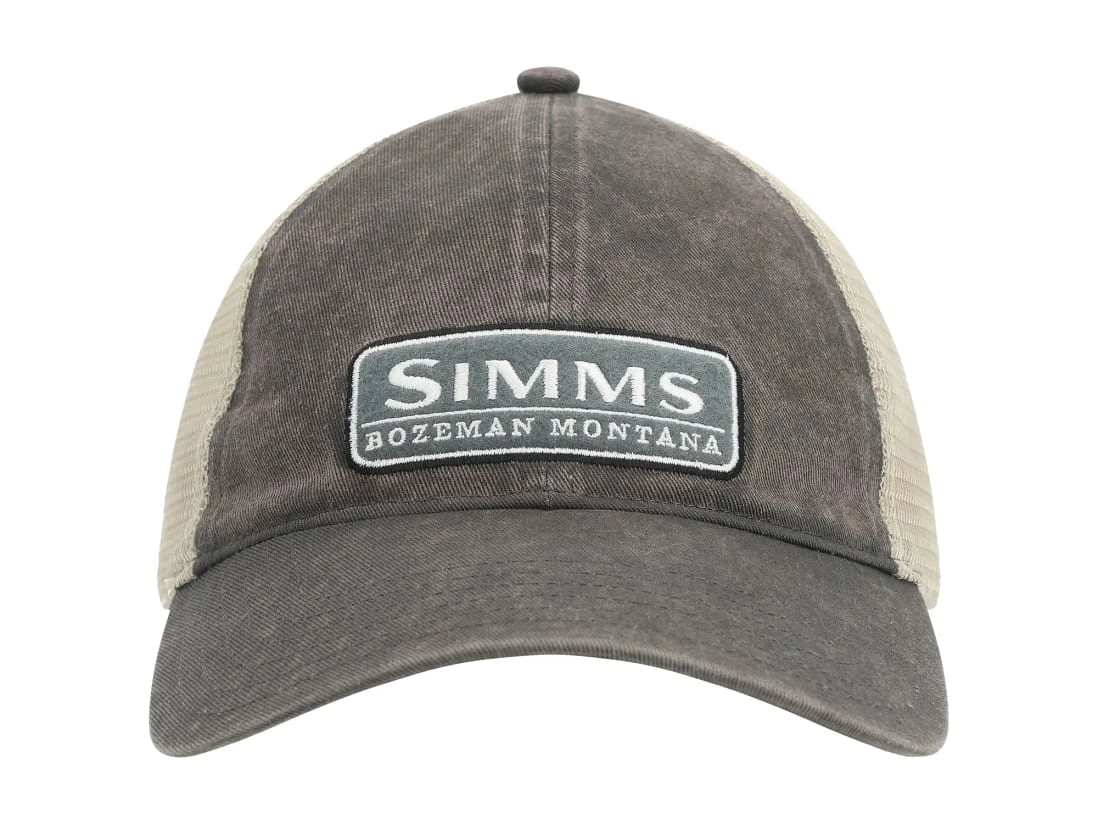 Simms Heritage Trucker Hat 3 Simms Heritage Trucker Hat
