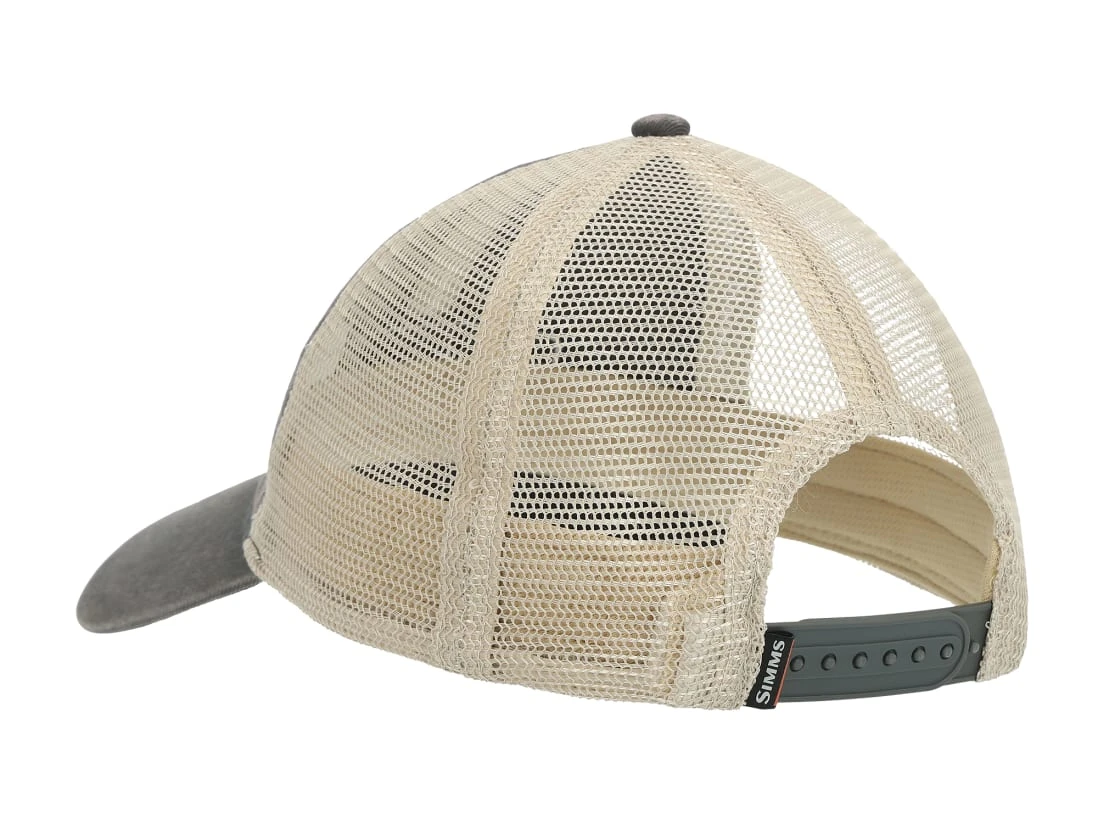 Simms Heritage Trucker Hat 4 Simms Heritage Trucker Hat - Image 2