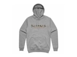 Simms Logo Hoody