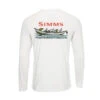 Simms Long Sleeve Solar Tech Tee -Cheap Fishing Shop simms long sleeve solar tech tee 51 10 sim 10014 5