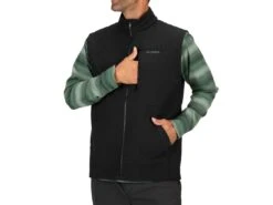 Simms Rogue Vest -Cheap Fishing Shop simms roguevest raven lifestyle1 50 99 sim 10019