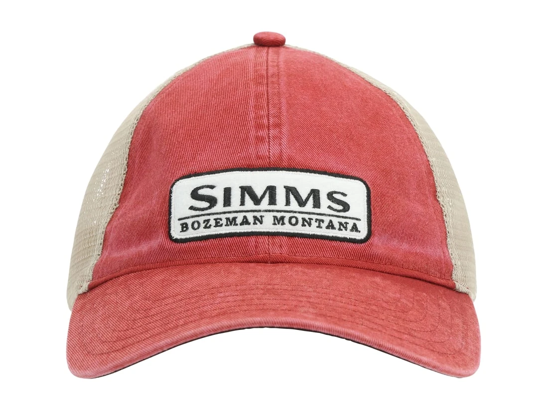 Simms Heritage Trucker Hat 7 Simms Heritage Trucker Hat - Image 5