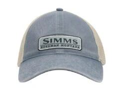 Simms Heritage Trucker Hat 10 Simms Heritage Trucker Hat -Cheap Fishing Shop simms storm heritagetrucker 50 25 sim 10031s