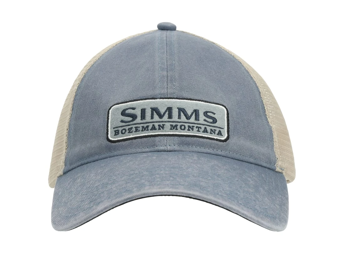 Simms Heritage Trucker Hat 5 Simms Heritage Trucker Hat - Image 3