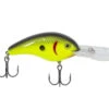 Strike King Pro-Model 5XD -Cheap Fishing Shop strikeking blackbackchartreuse promodel5dx 10 01 stk 10008e 1