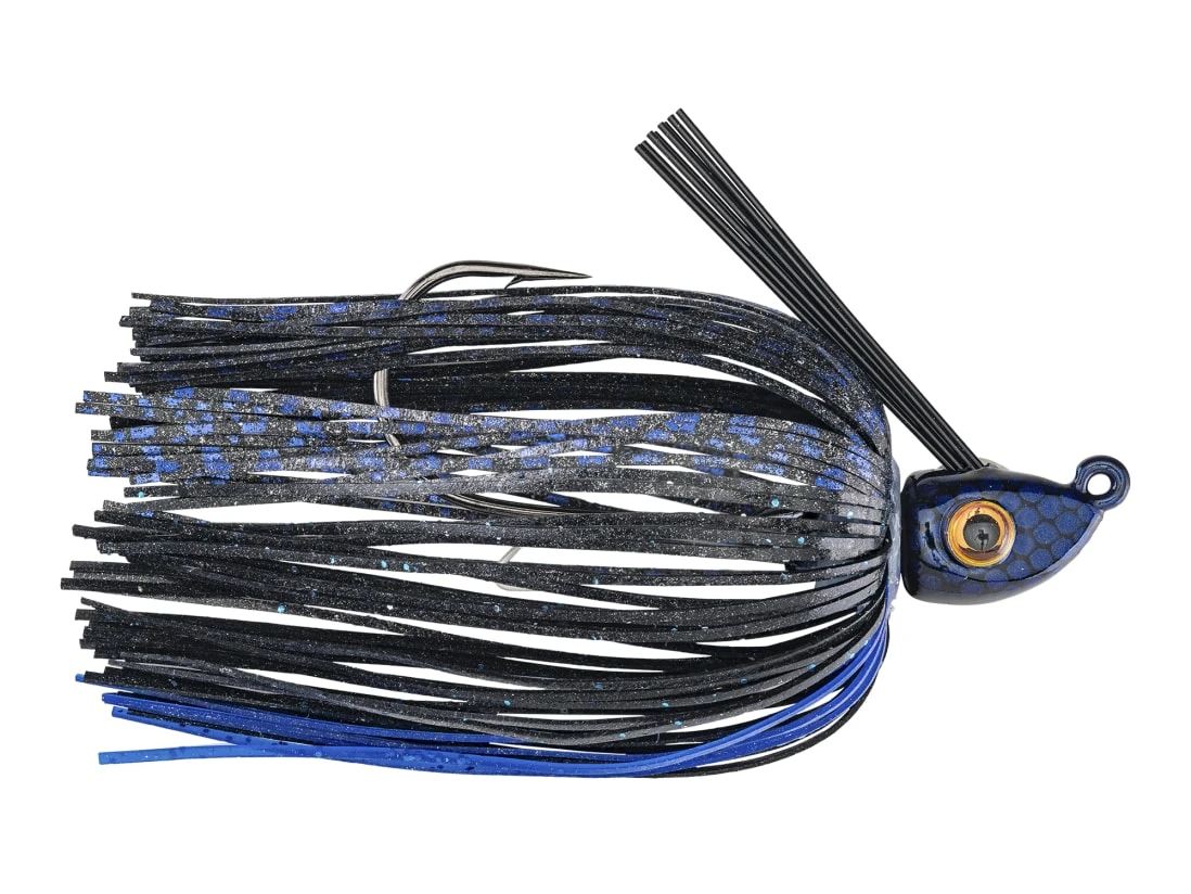 Strike King Tour Grade Swim Jig 3 Strike King Tour Grade Swim Jig