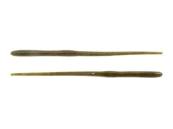 Xcite Baits Slim Gem -Cheap Fishing Shop xcitebaits greenpumpkin slimgem 10 30 xcb 10115b